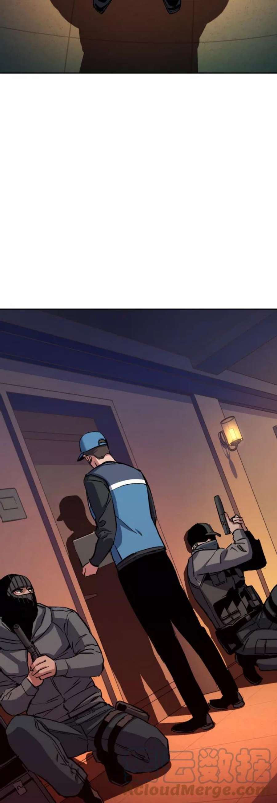 少年佣兵95话