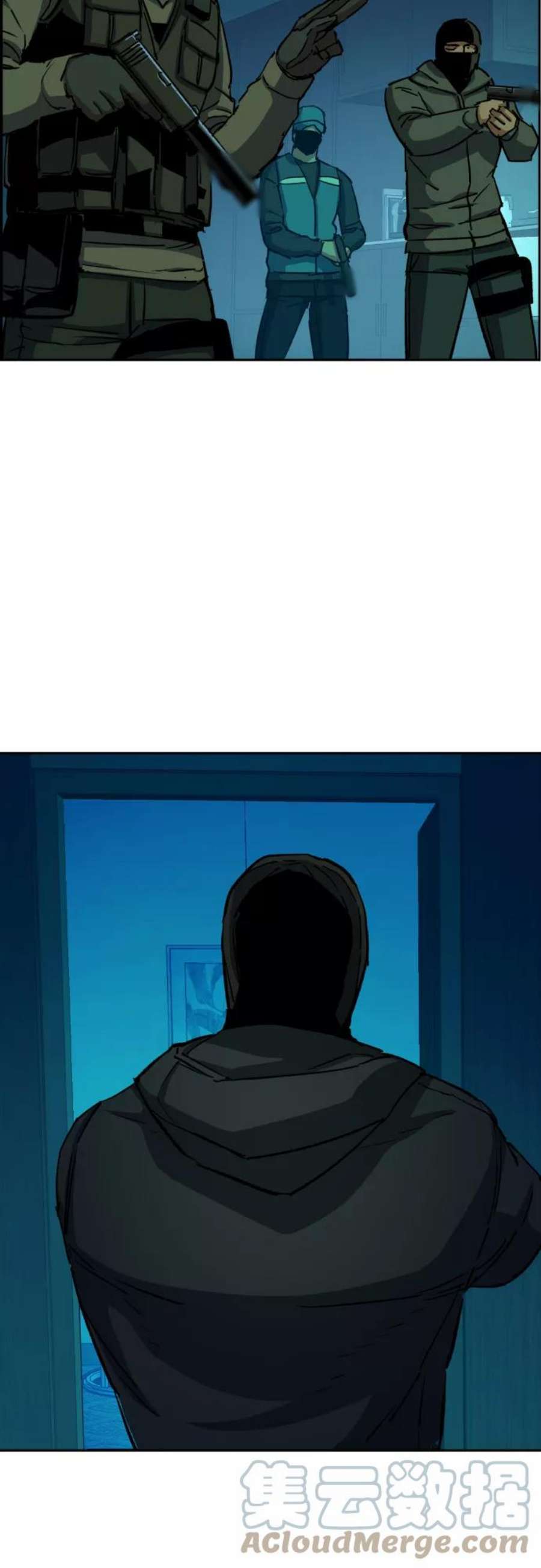 少年佣兵95话