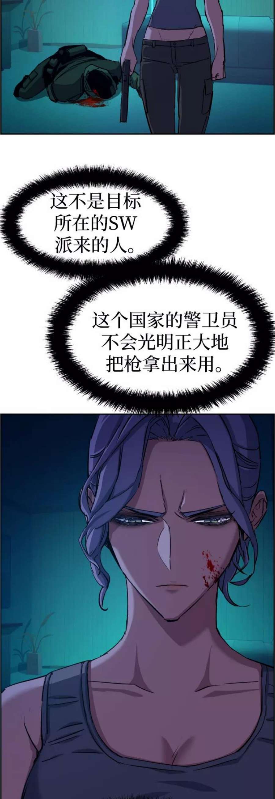 少年佣兵95话