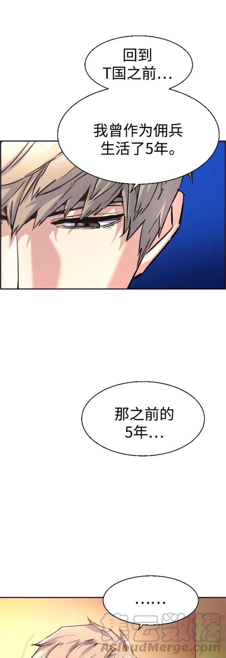 少年佣兵96话