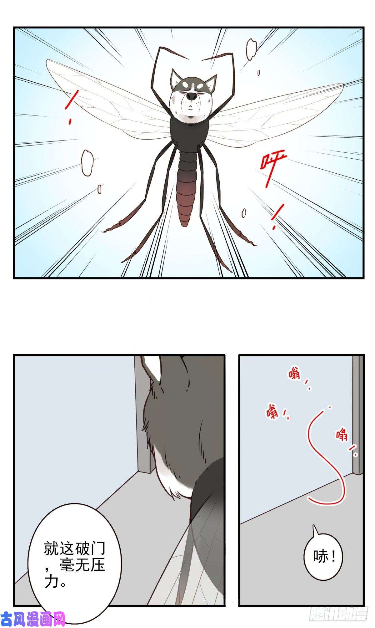 位列仙班006-好丑的狗