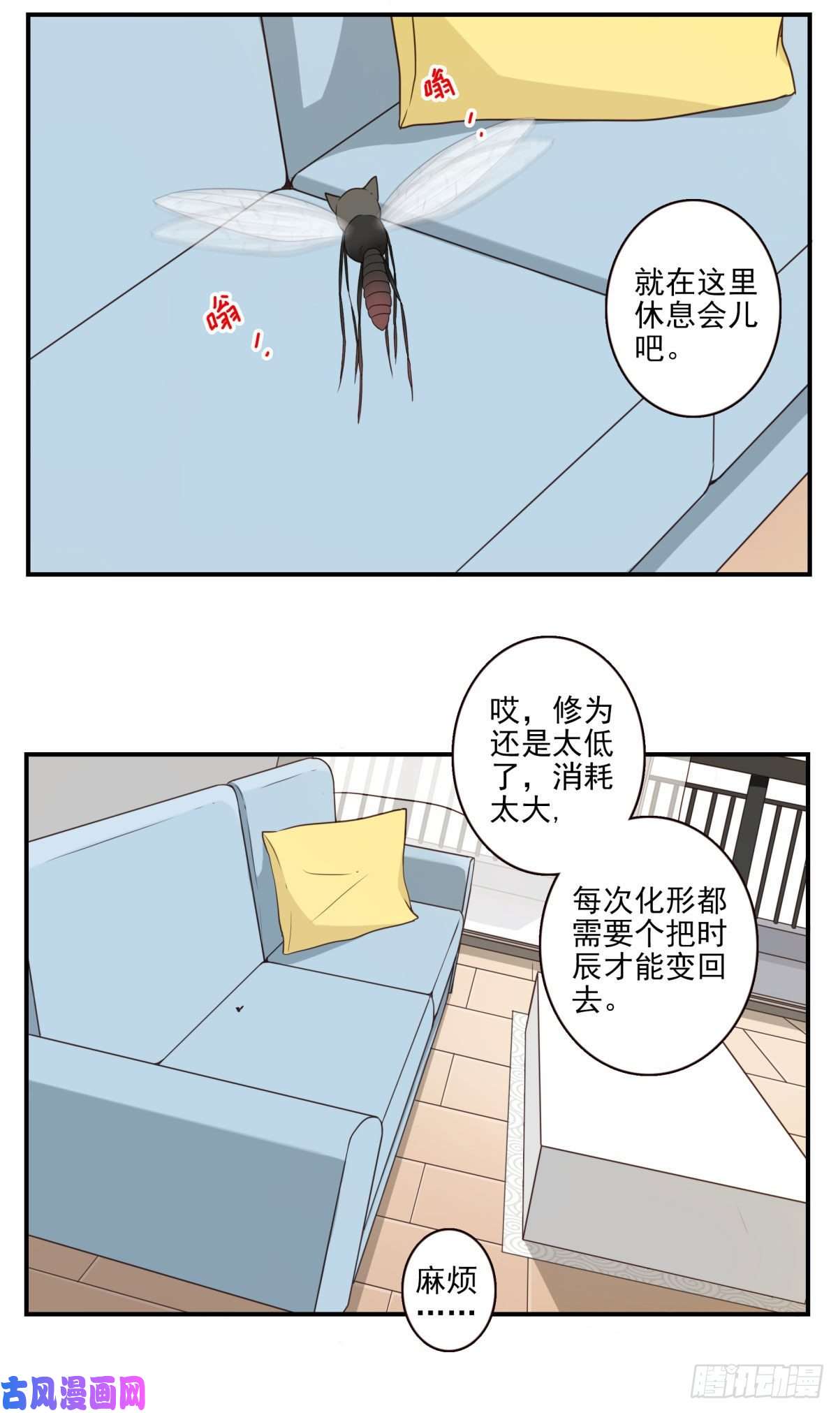 位列仙班006-好丑的狗