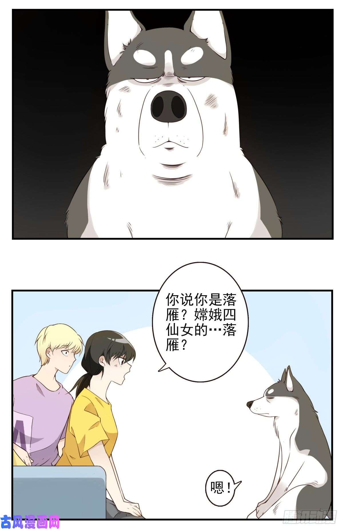 位列仙班006-好丑的狗