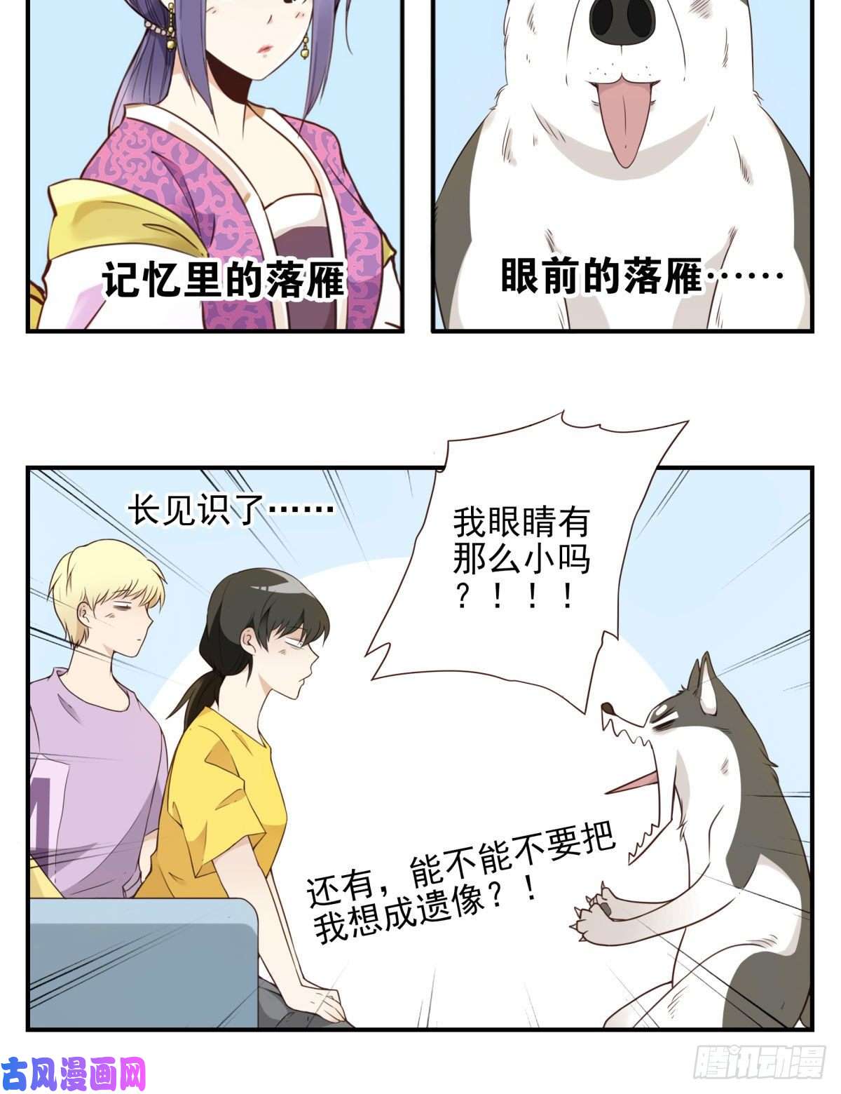 位列仙班006-好丑的狗