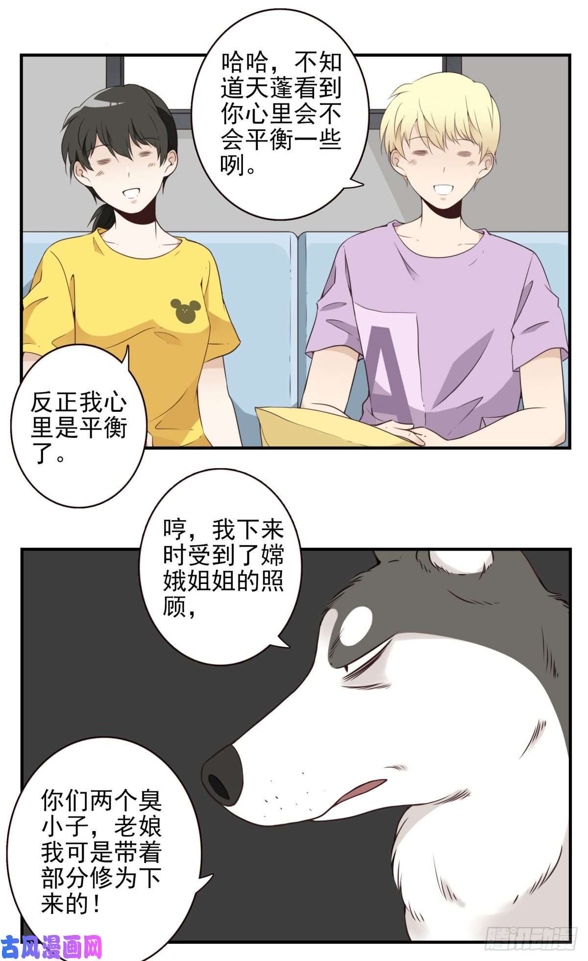 位列仙班006-好丑的狗