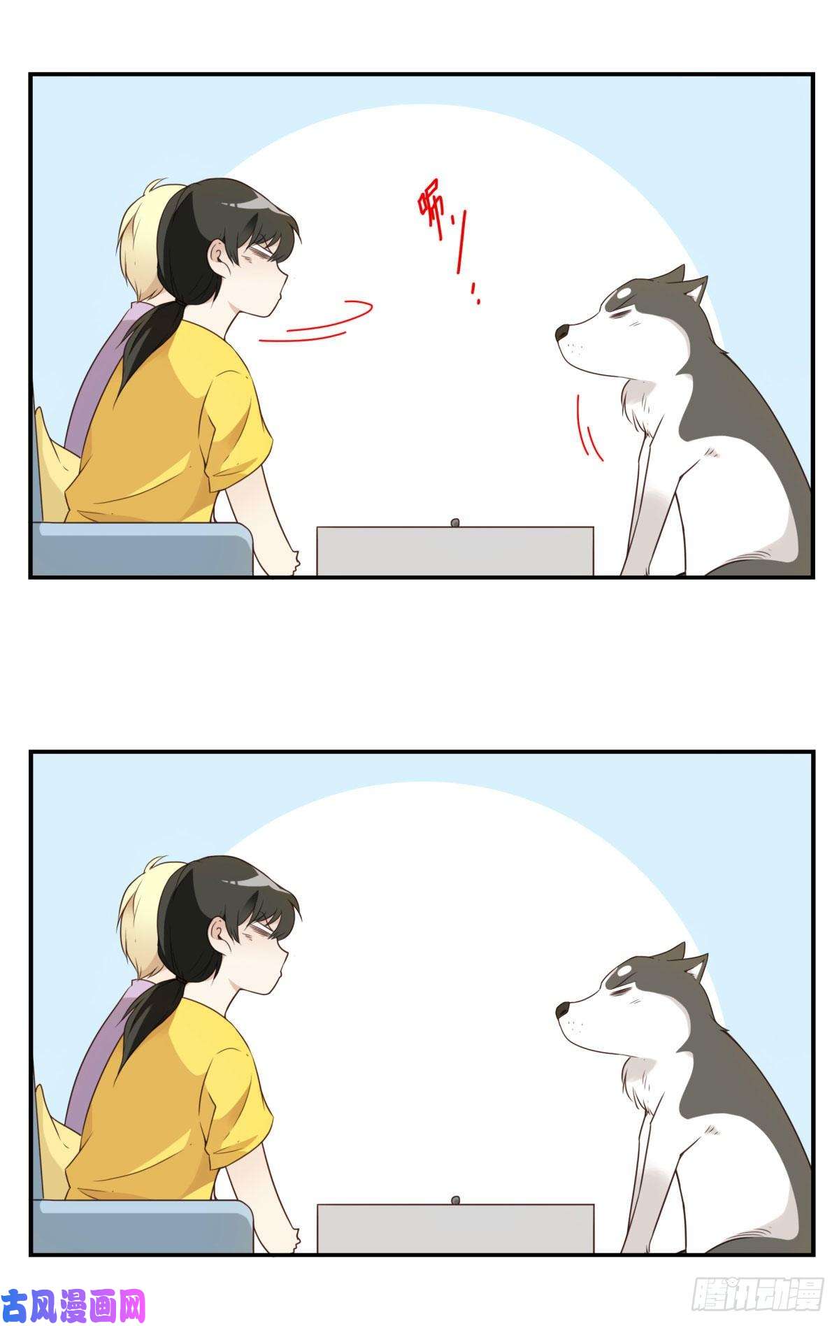 位列仙班006-好丑的狗