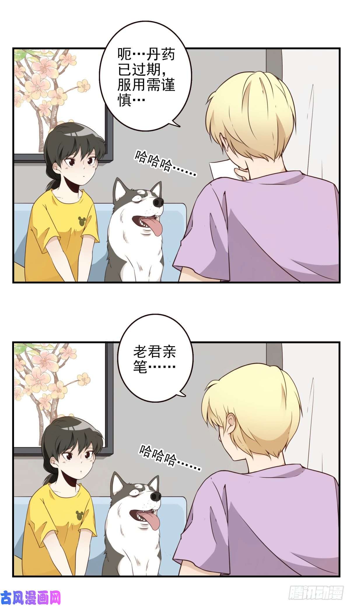 位列仙班007-老君仙丹