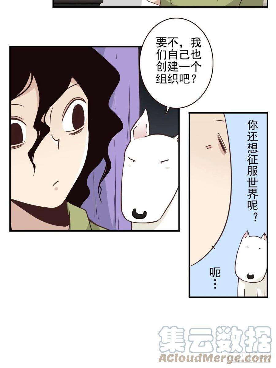 位列仙班050-创建组织？