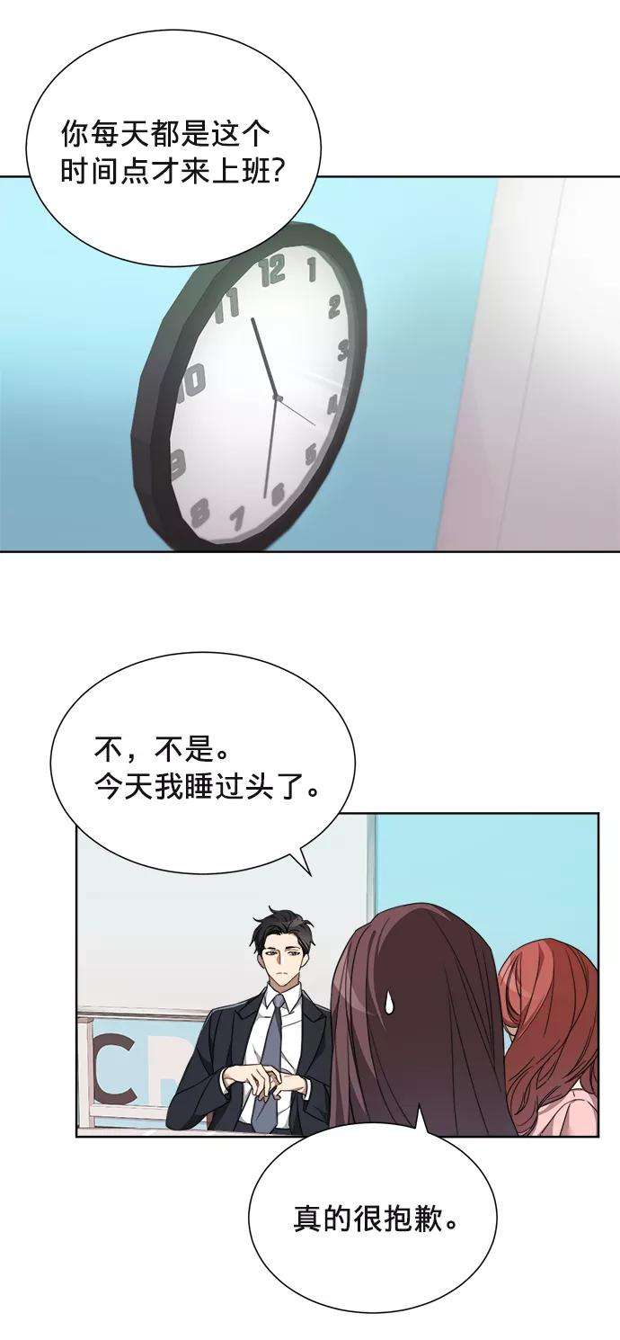 The Runway2话
