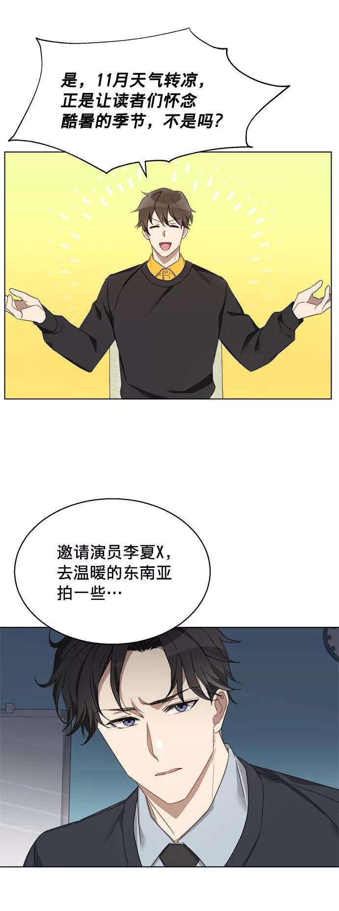 The Runway6话