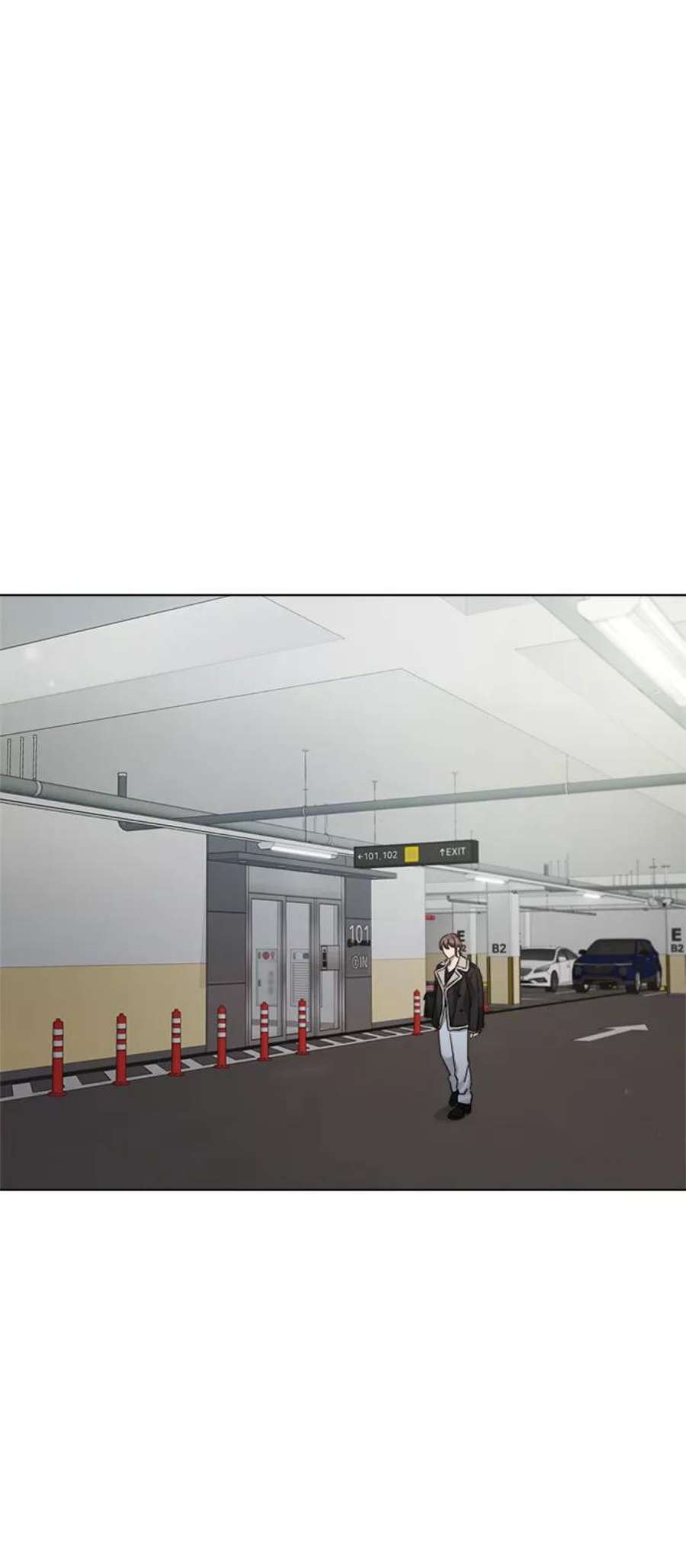 The Runway41话