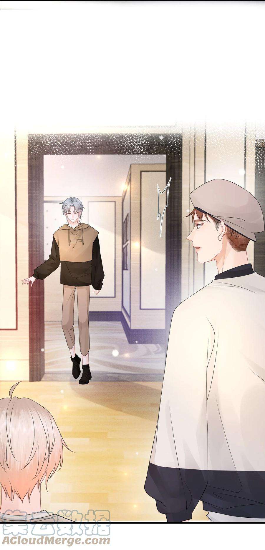 彼得·潘与辛德瑞拉021 我们一起睡吧！