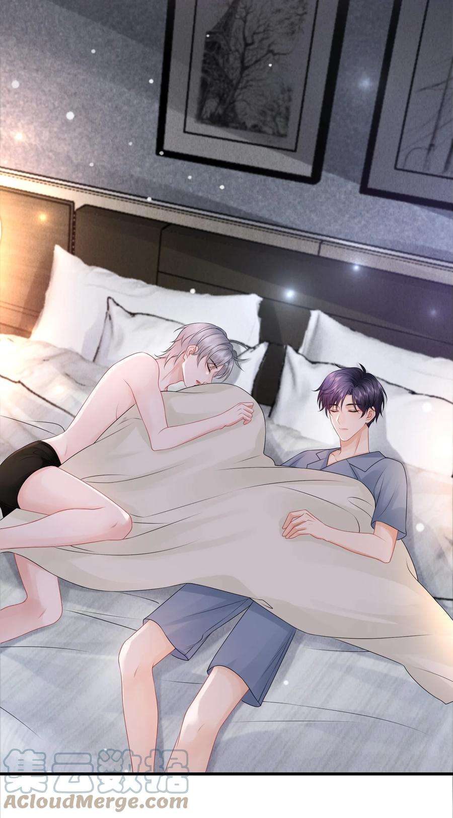 彼得·潘与辛德瑞拉021 我们一起睡吧！