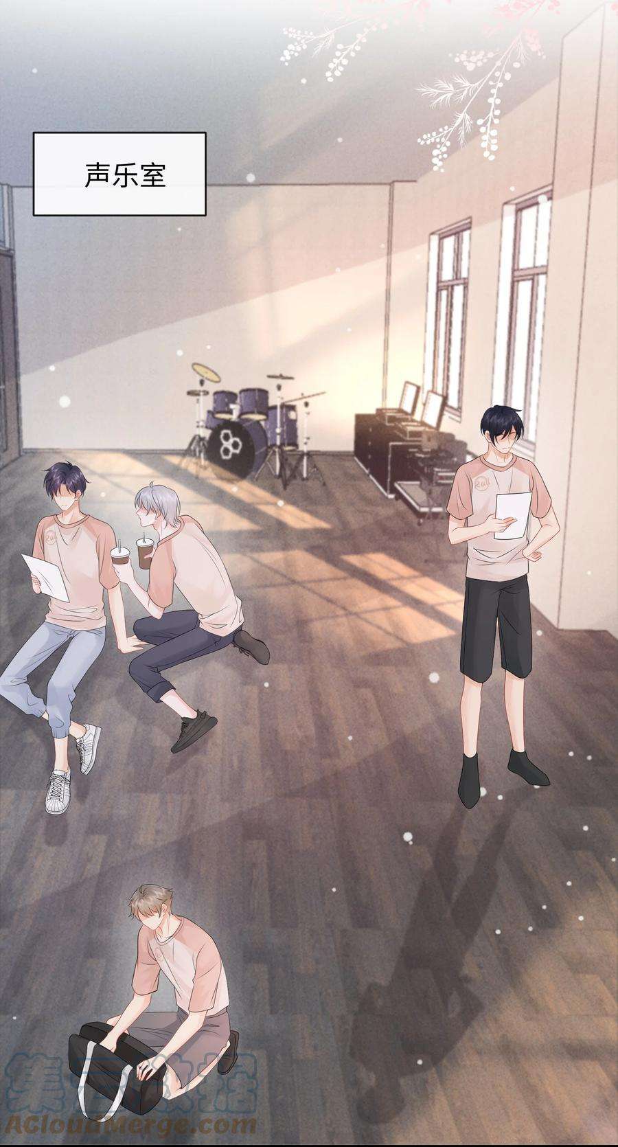 彼得·潘与辛德瑞拉026 你别勾引我！