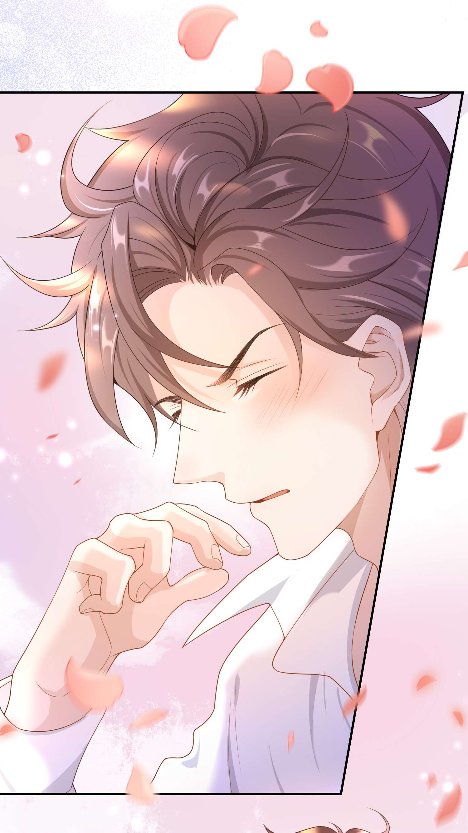 绯闻太多是我的错吗015 现在算和好了吧？