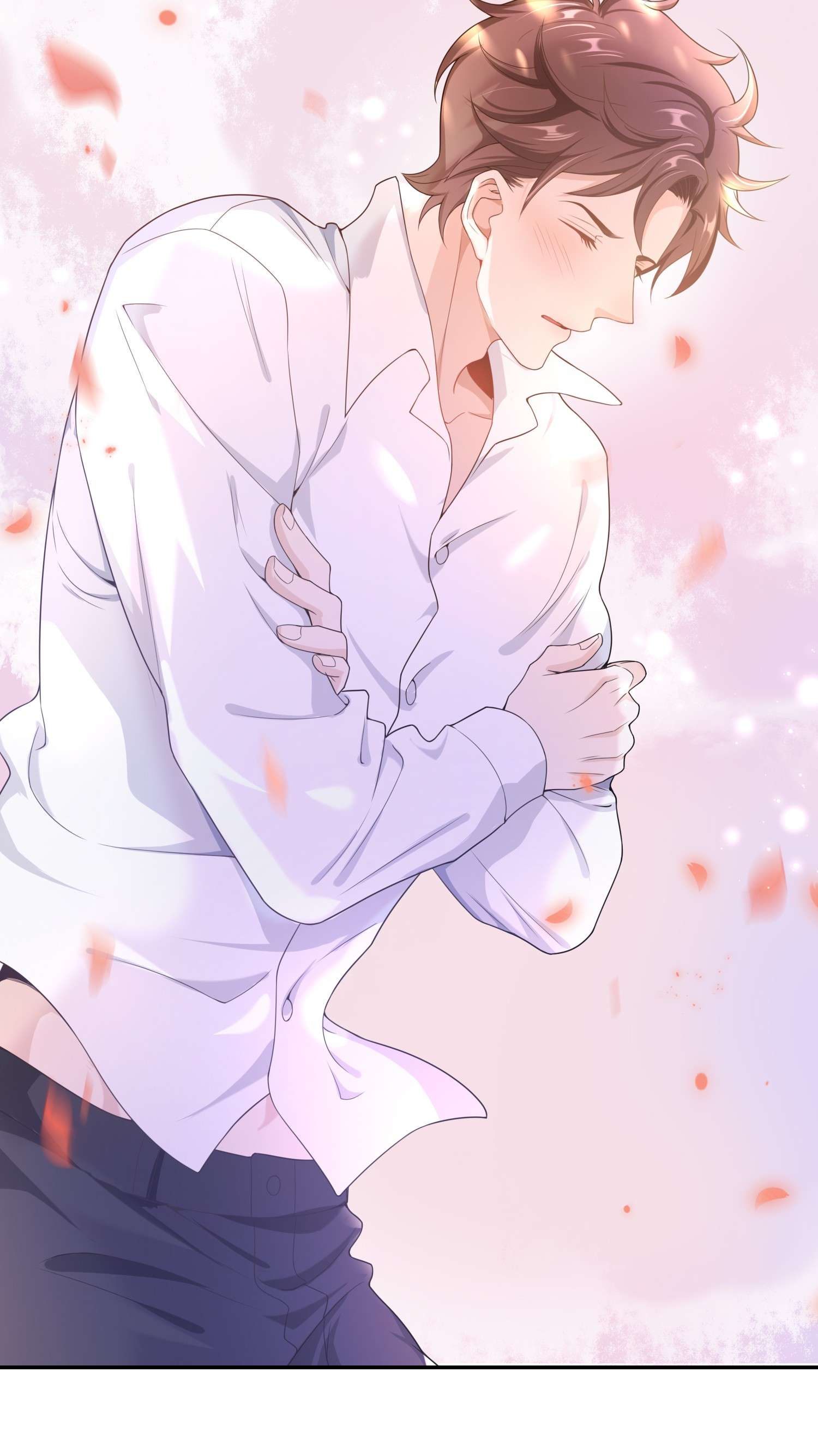 绯闻太多是我的错吗015 现在算和好了吧？