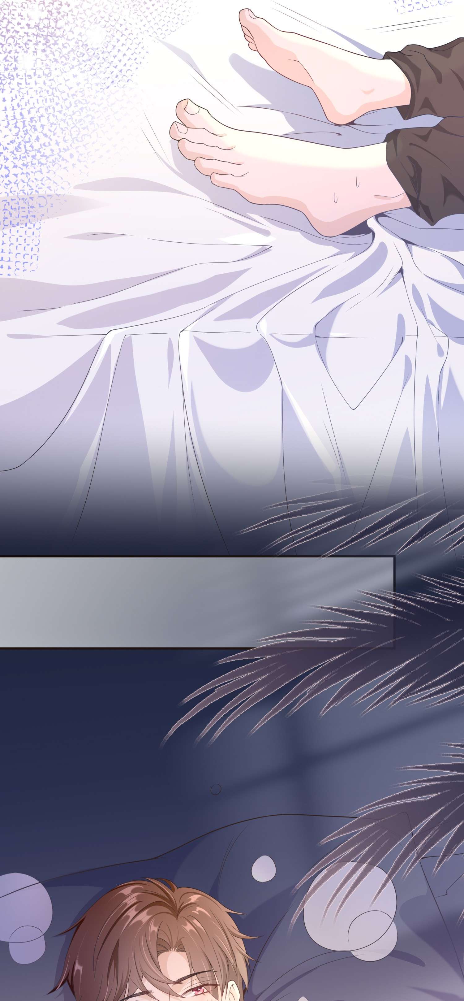 绯闻太多是我的错吗015 现在算和好了吧？