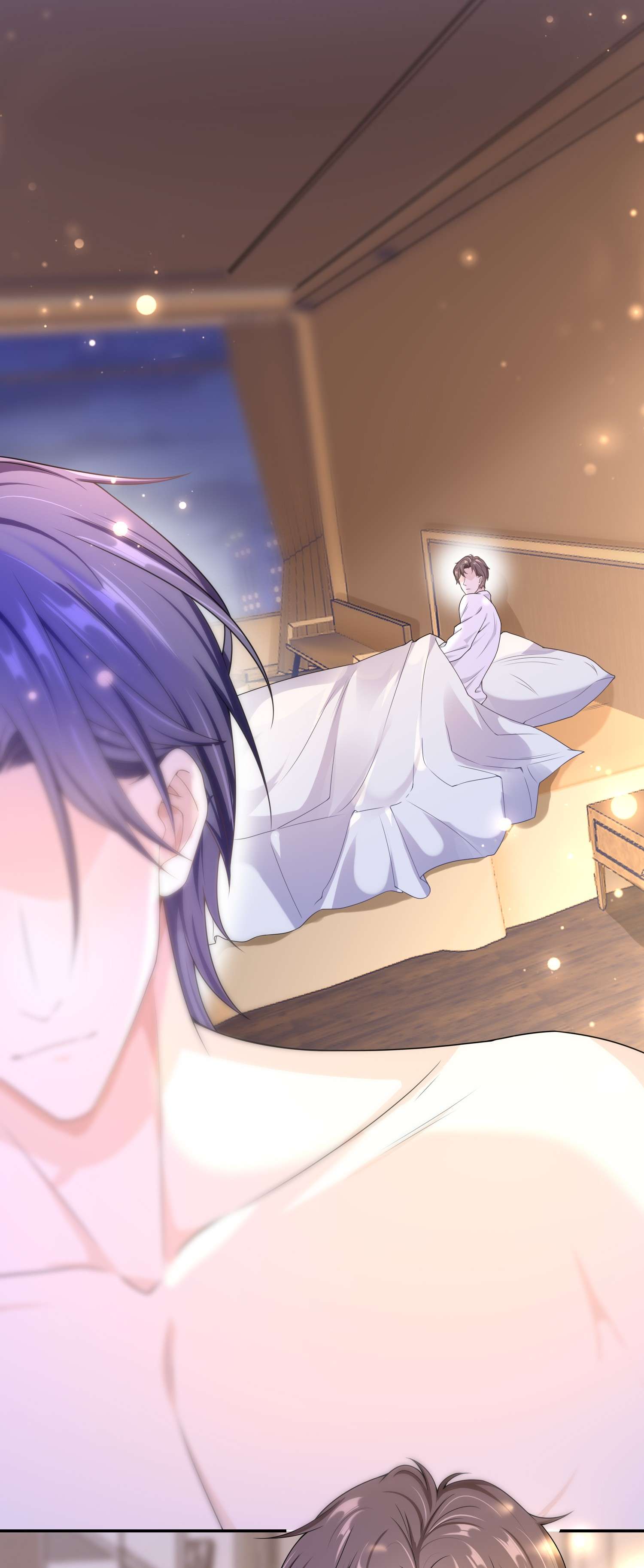 绯闻太多是我的错吗015 现在算和好了吧？