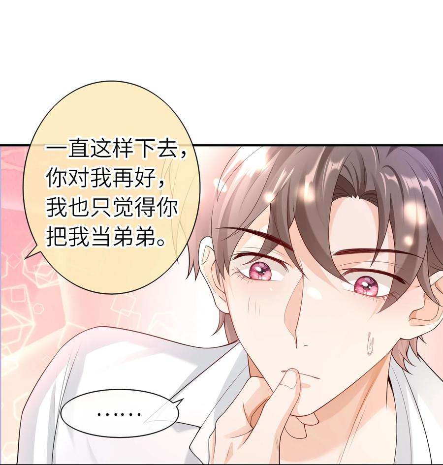 绯闻太多是我的错吗035 应该入洞房了，哥哥