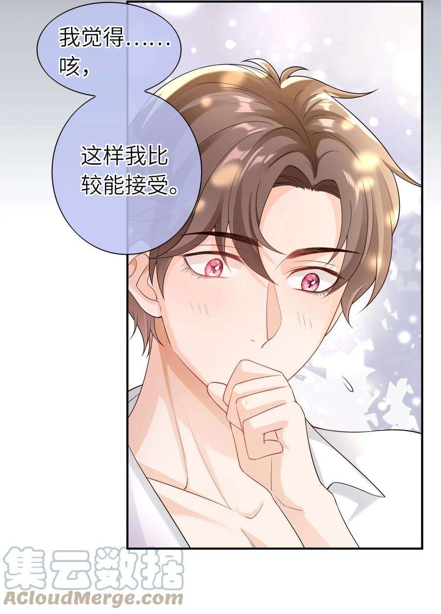 绯闻太多是我的错吗036 我……怕疼