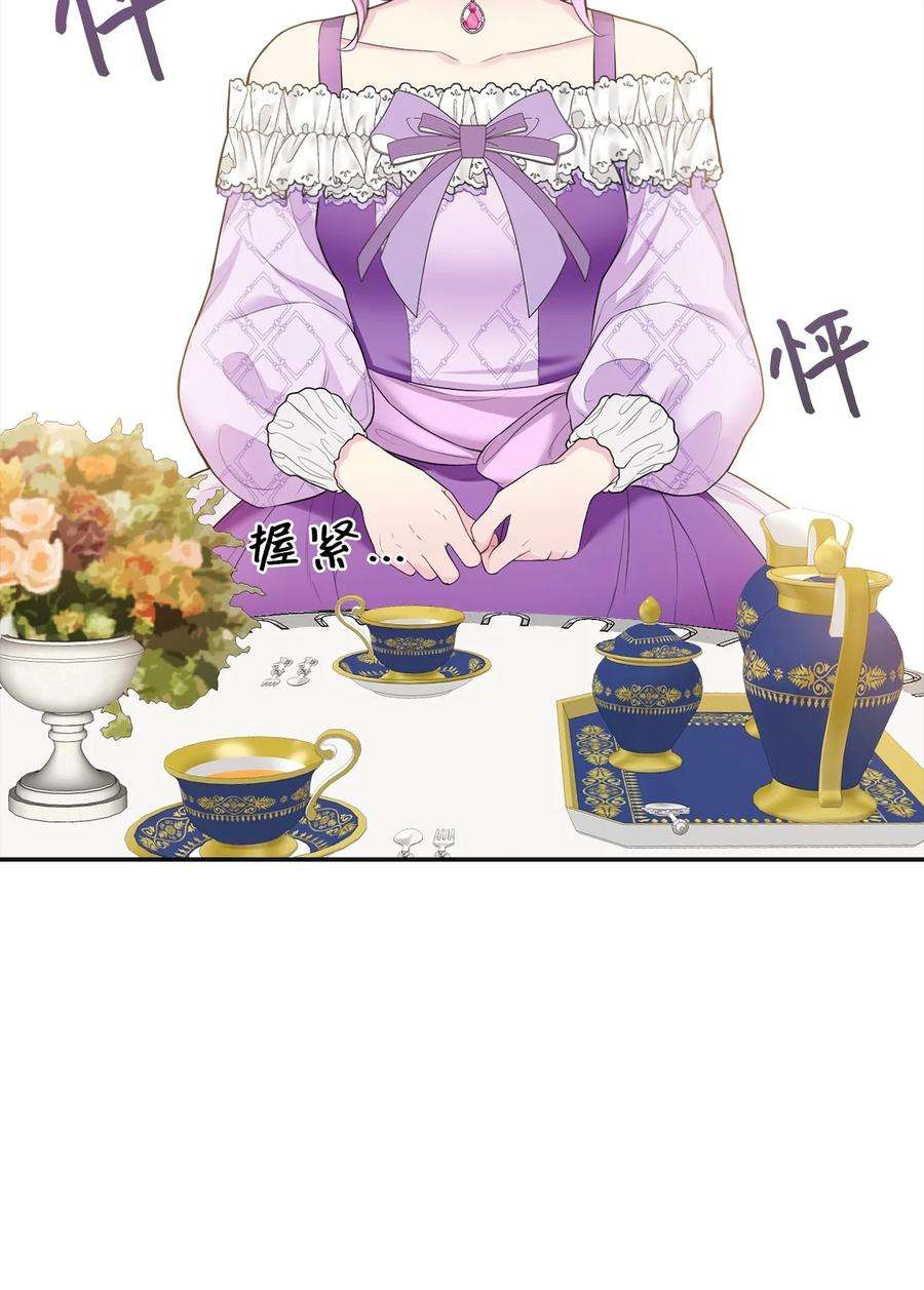 皇帝的假面03 茶会风波