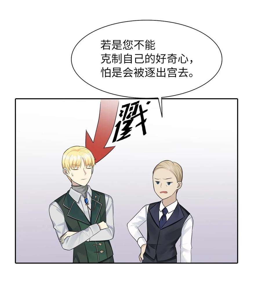 皇帝的假面09 新人