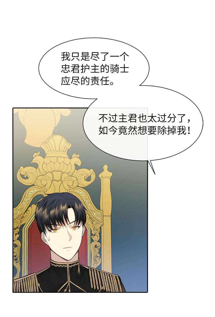 皇帝的假面09 新人