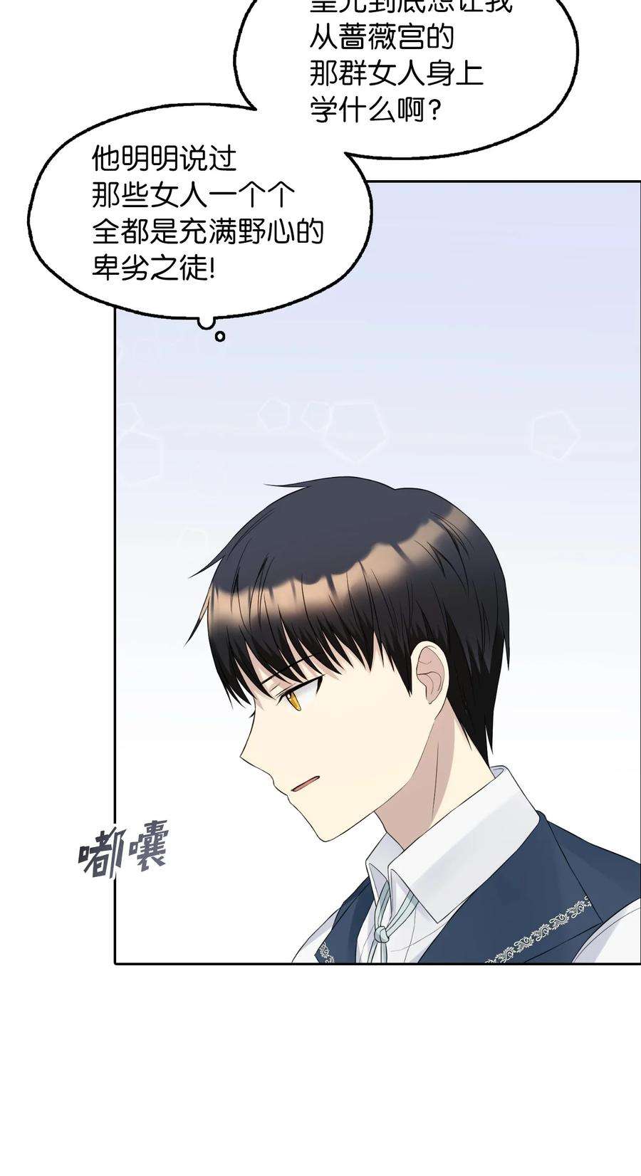 皇帝的假面12 皇太弟的老师