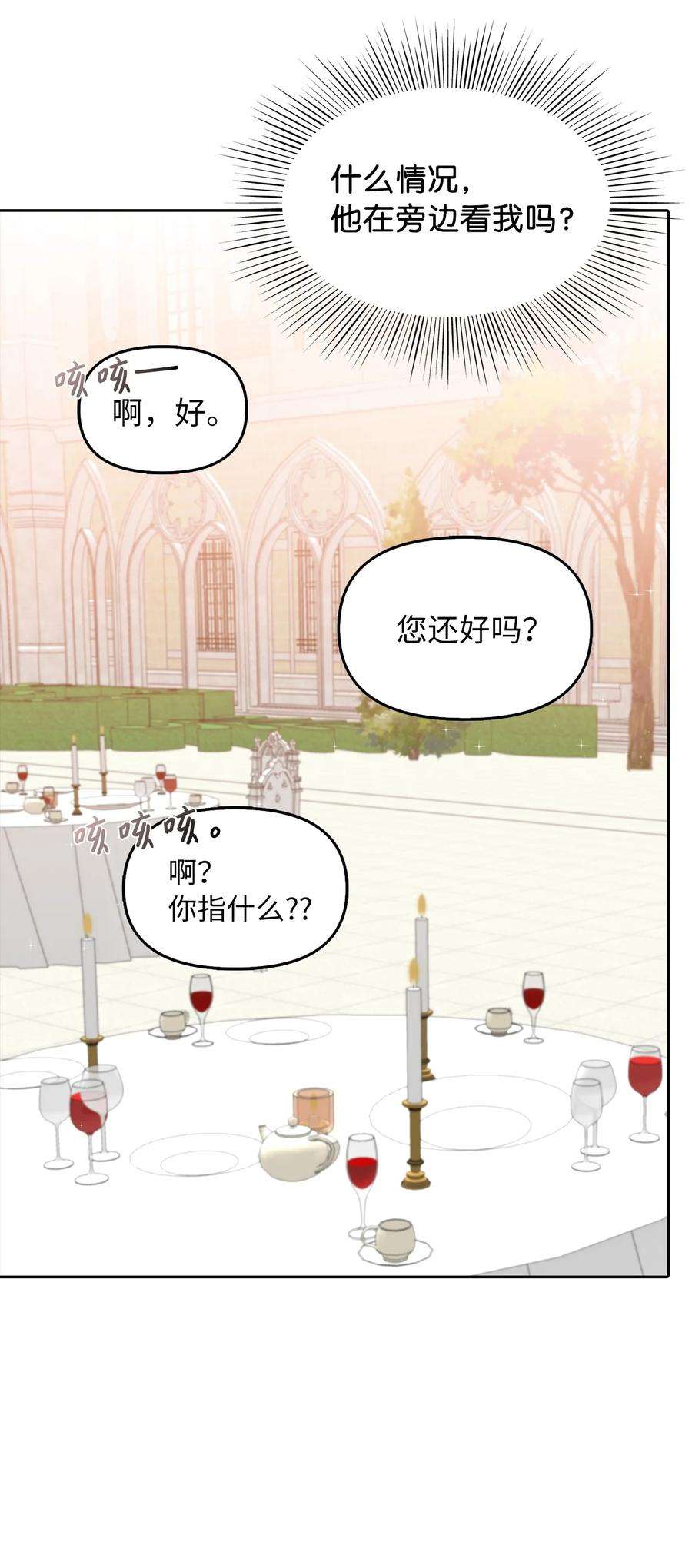 皇帝的假面17 观戏