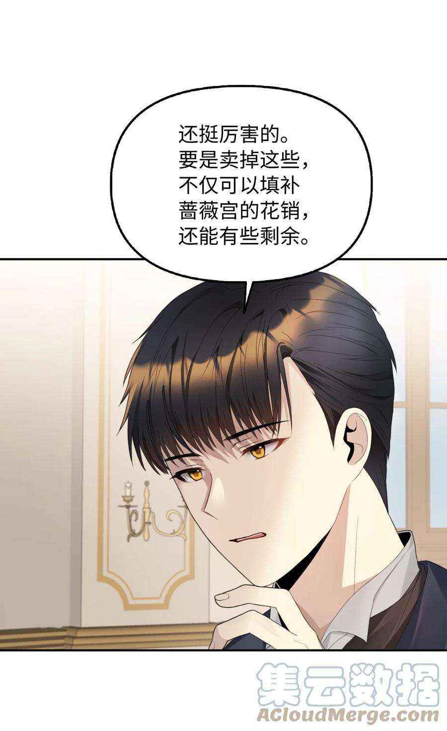 皇帝的假面19 暗中相助