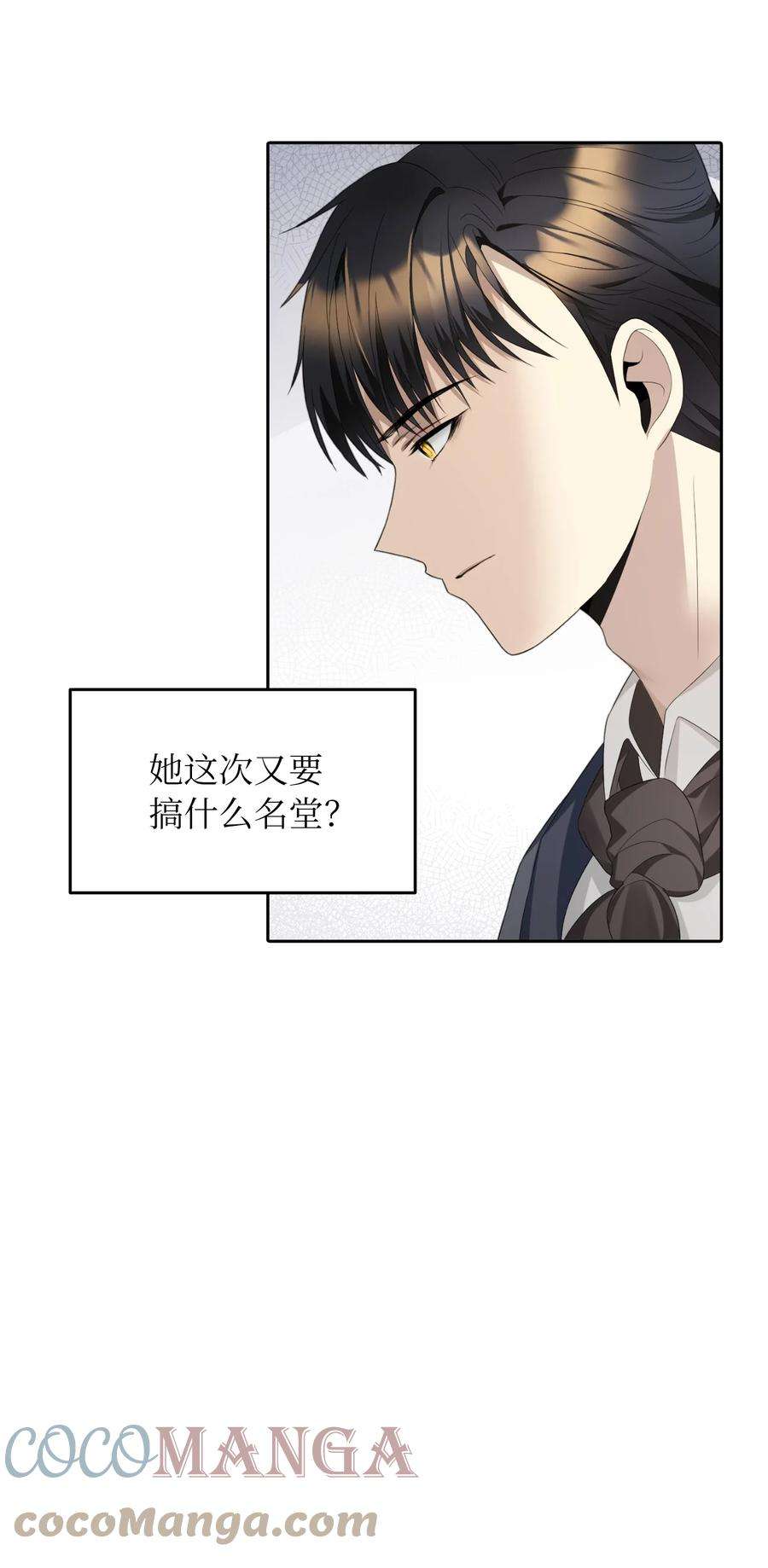 皇帝的假面20 庭院茶会