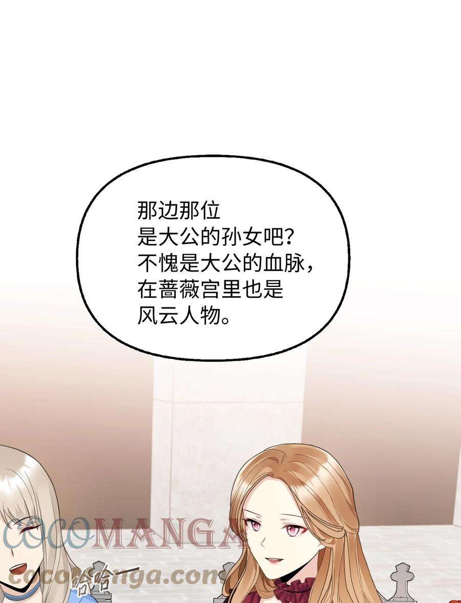 皇帝的假面20 庭院茶会
