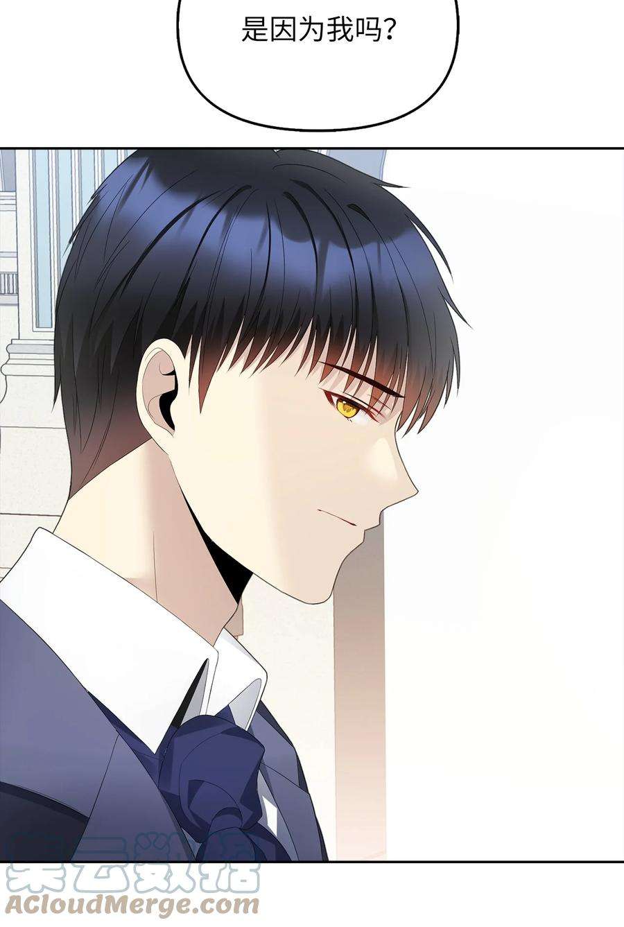 皇帝的假面21 大公的请求