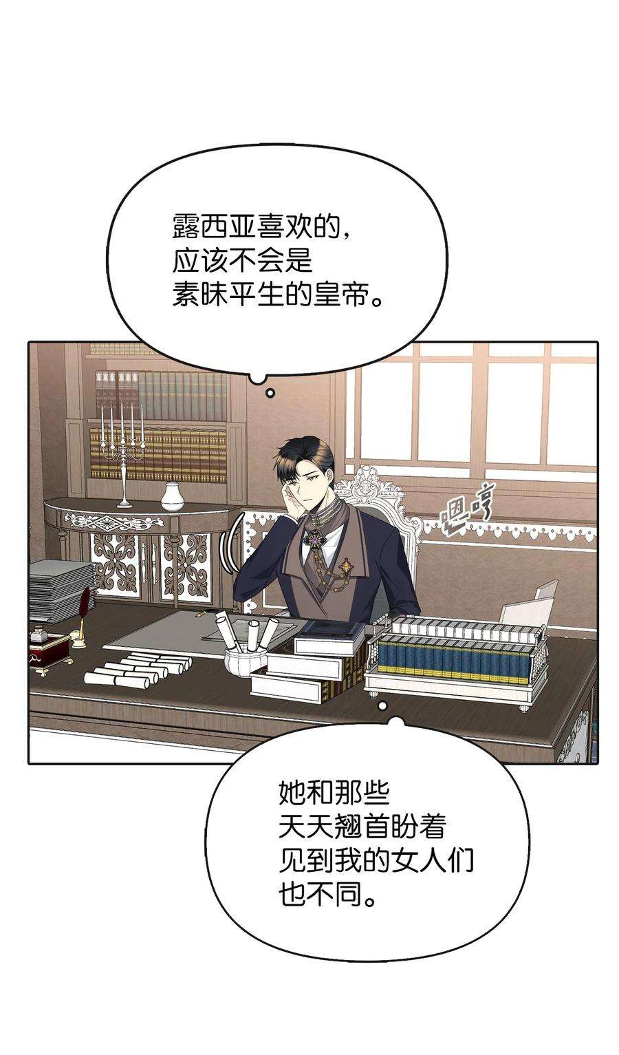 皇帝的假面23 勒芬登布特里