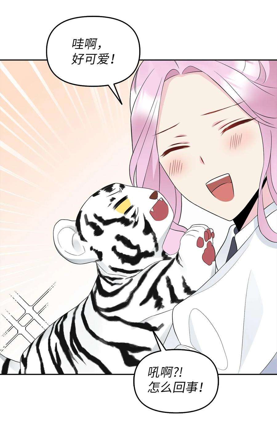 皇帝的假面24 白虎