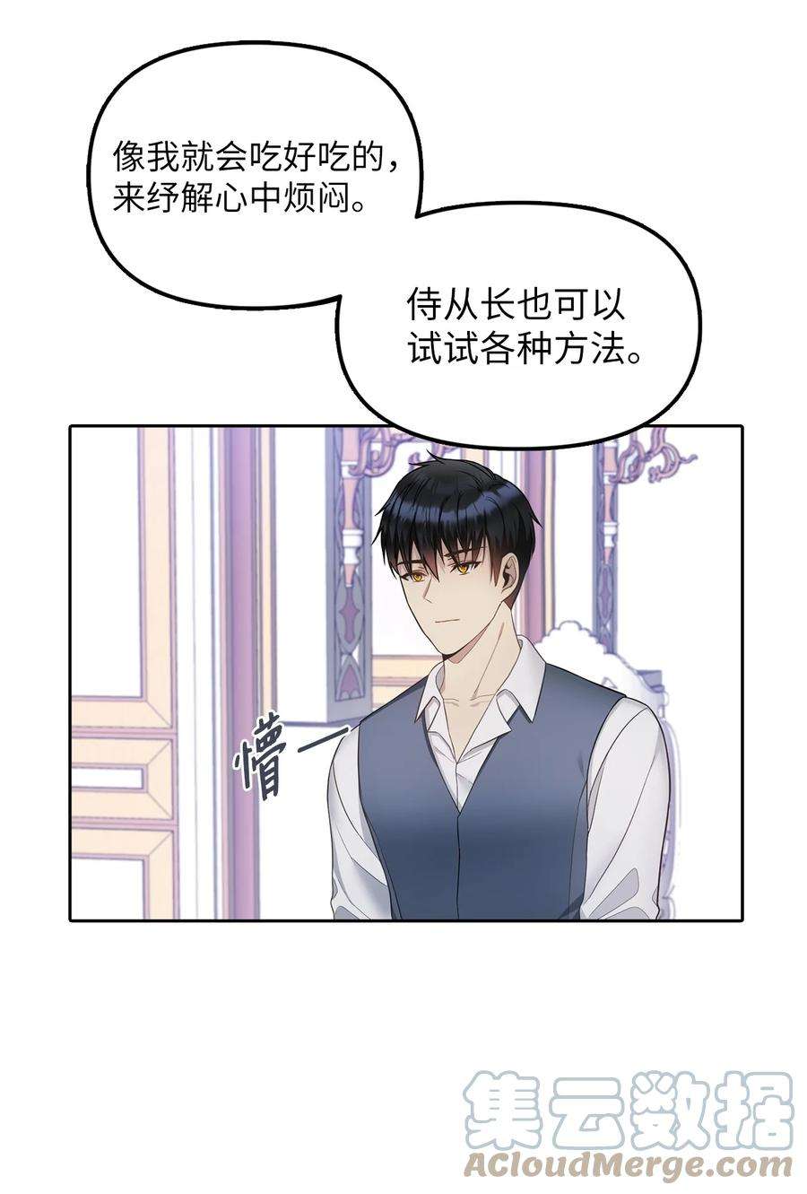 皇帝的假面26 敌国的历史