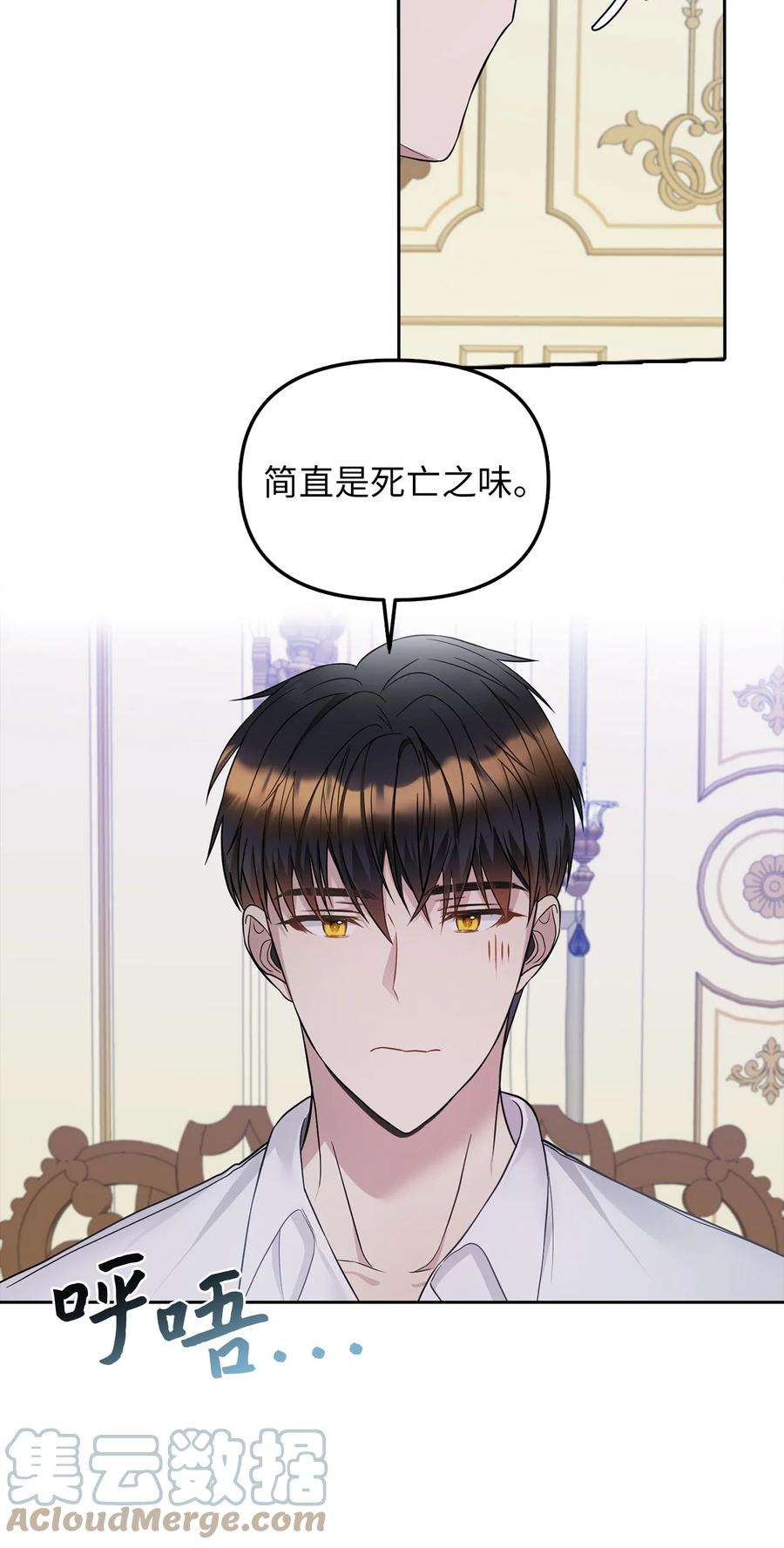 皇帝的假面26 敌国的历史