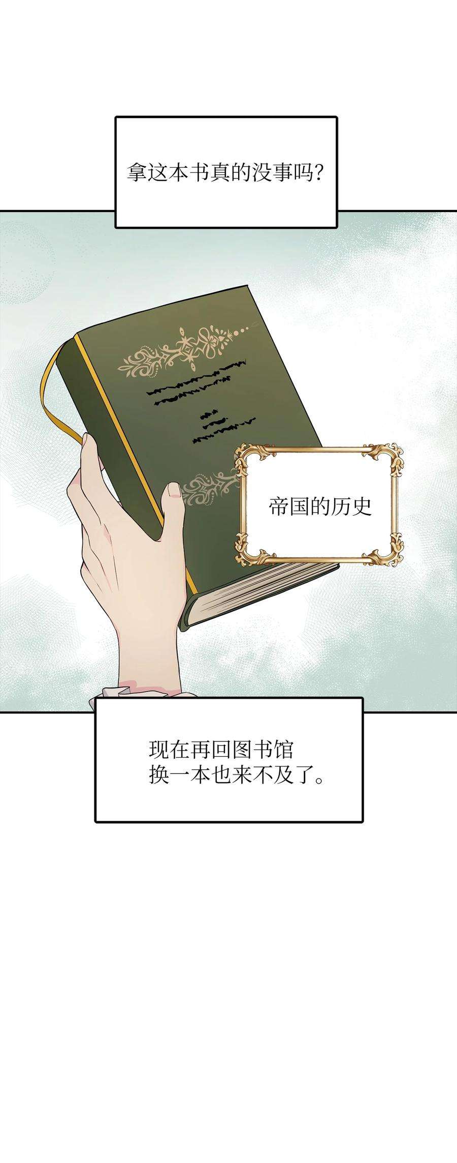 皇帝的假面26 敌国的历史