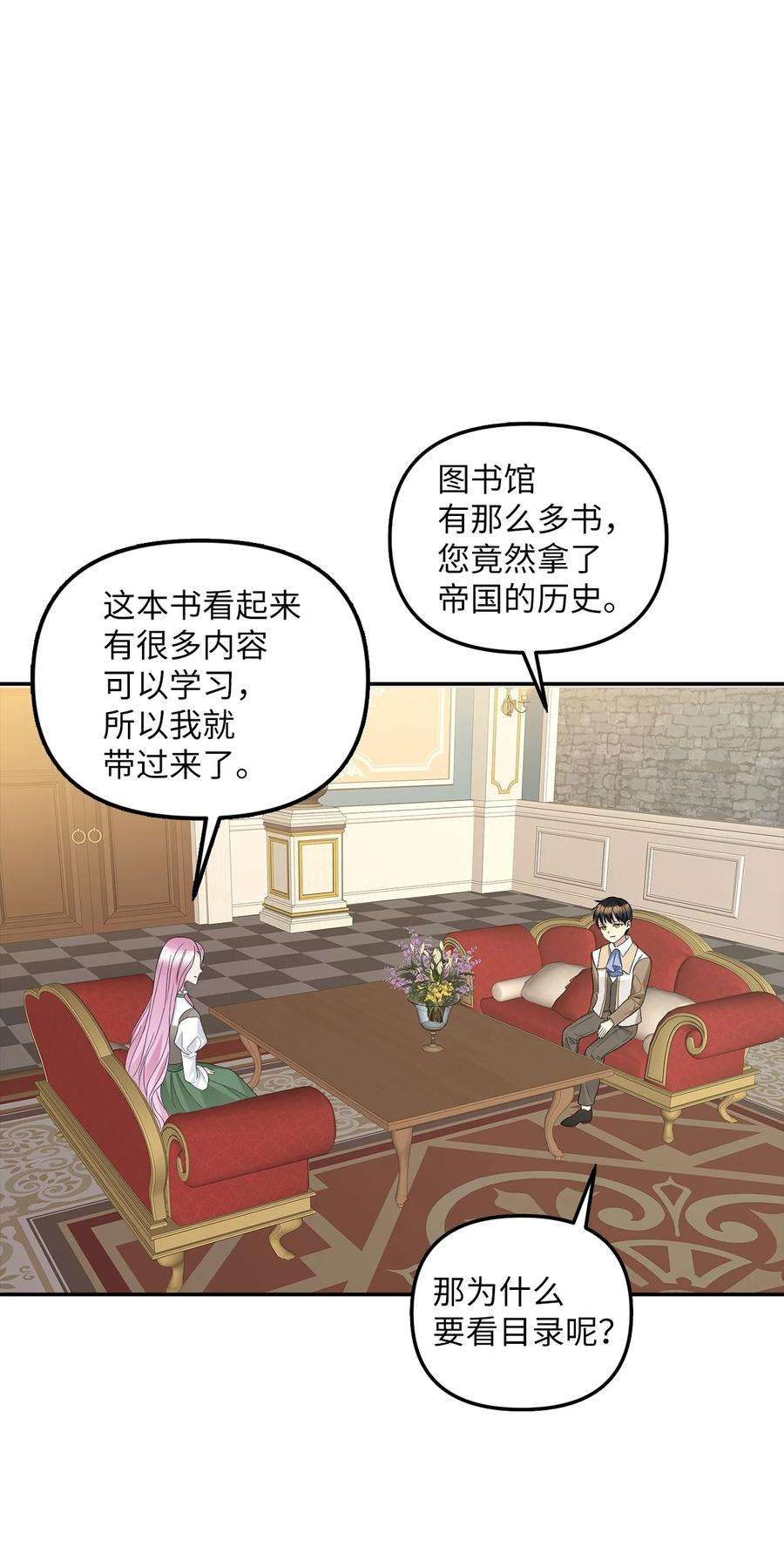 皇帝的假面26 敌国的历史