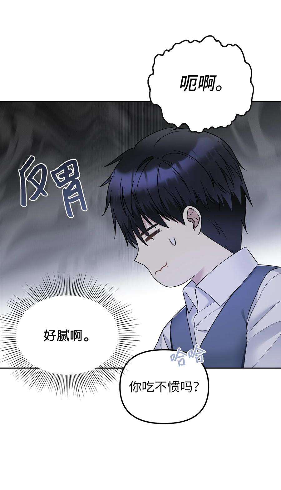 皇帝的假面26 敌国的历史