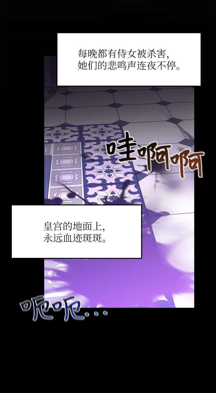 皇帝的假面26 敌国的历史
