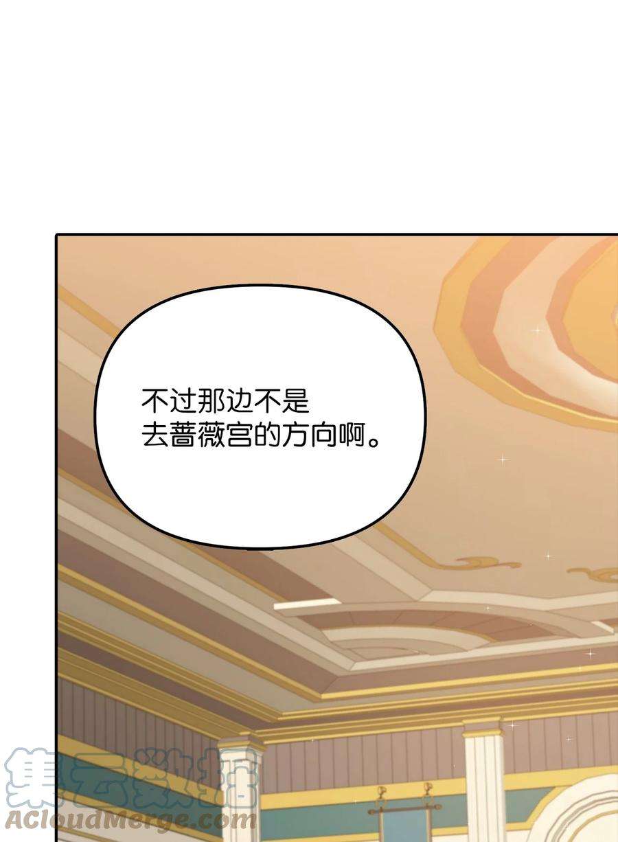 皇帝的假面27 皇帝的庭院