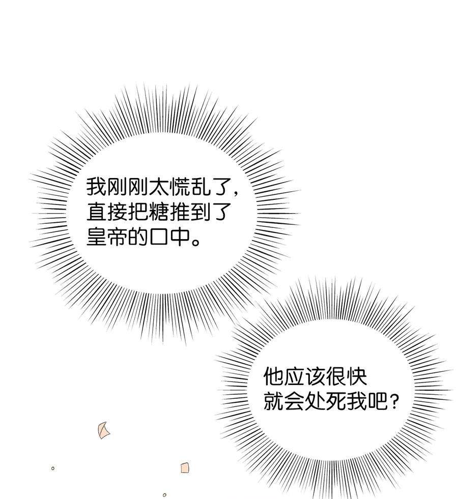 皇帝的假面27 皇帝的庭院