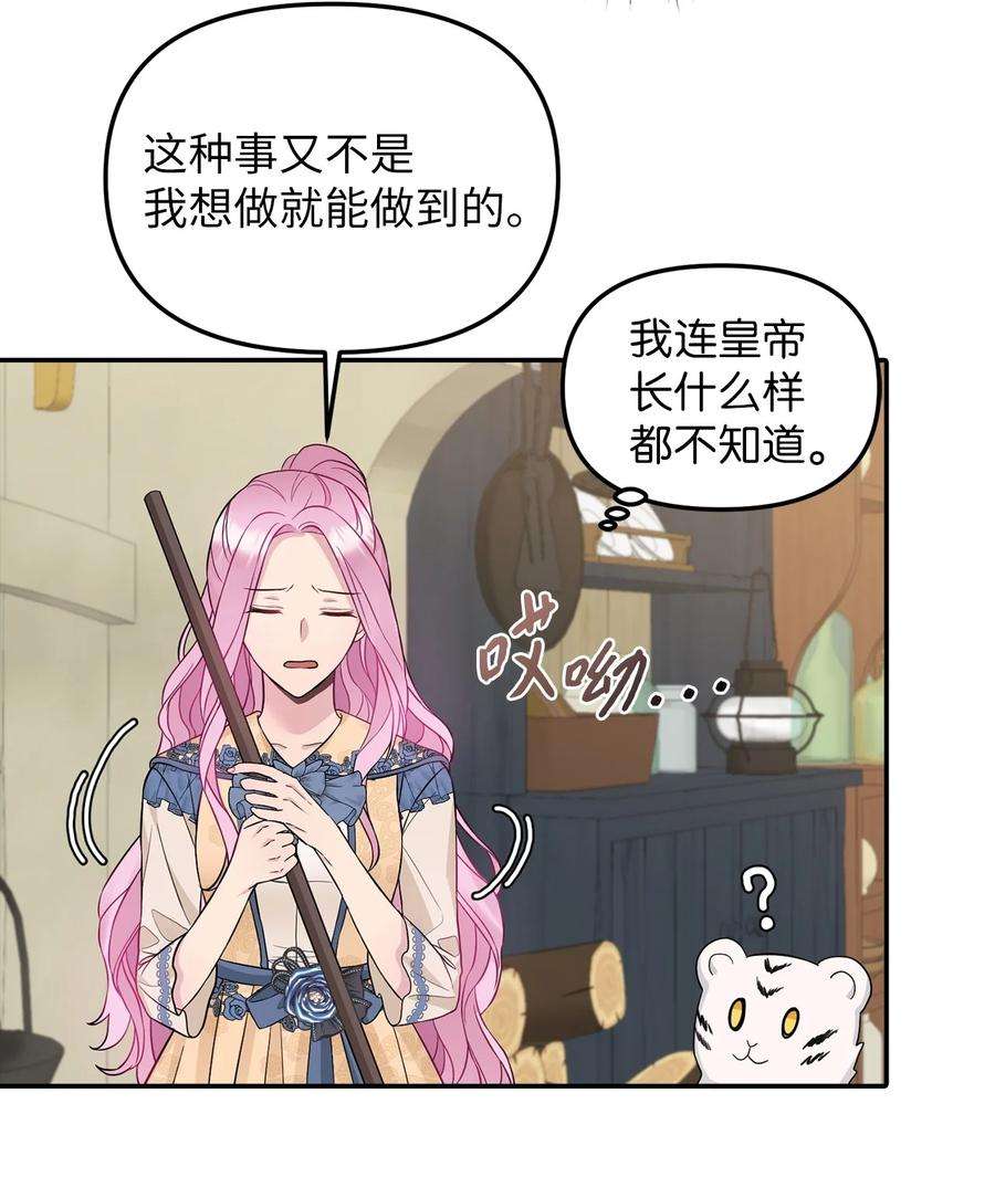 皇帝的假面29 想要开店