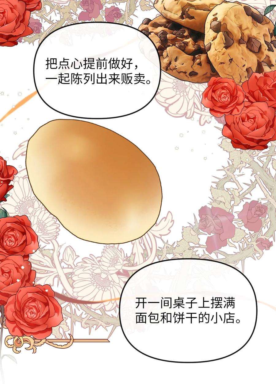 皇帝的假面29 想要开店