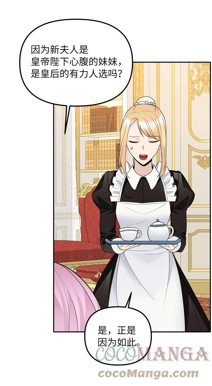 皇帝的假面36 两幅画像