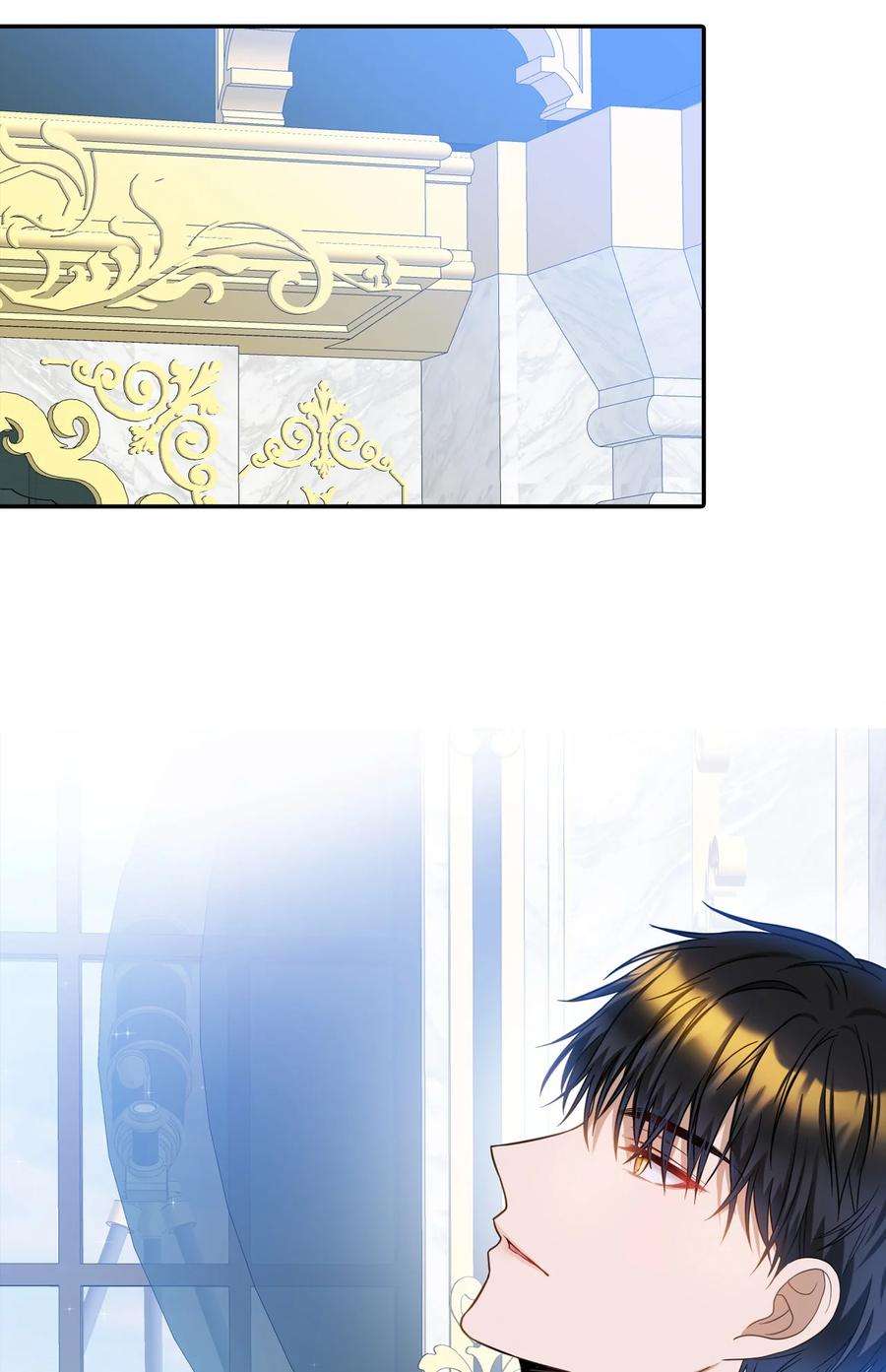 皇帝的假面36 两幅画像