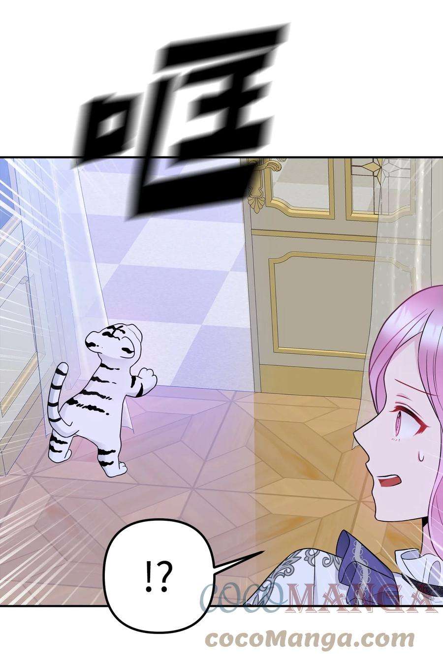 皇帝的假面36 两幅画像