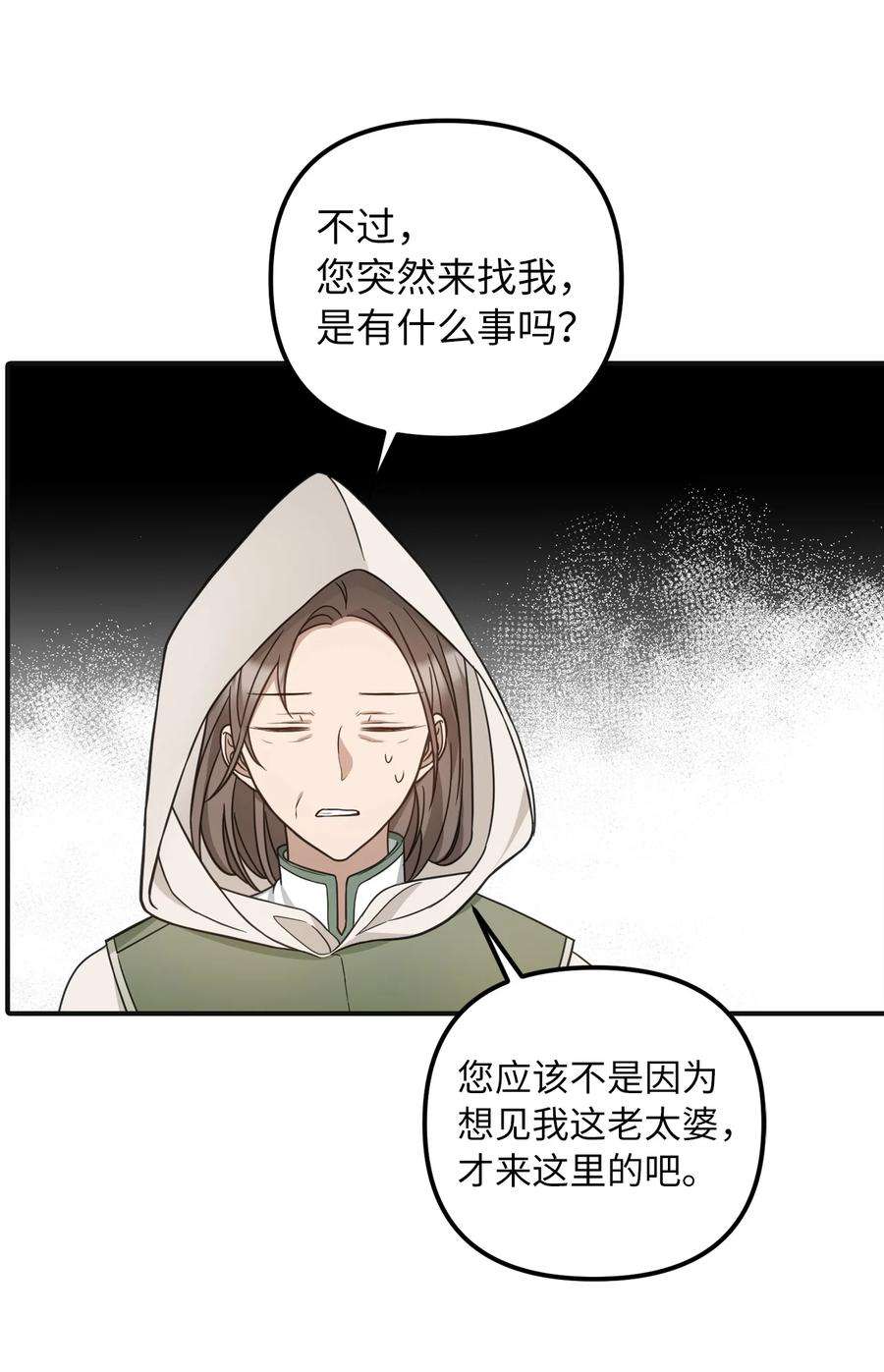 皇帝的假面49 过去与未来