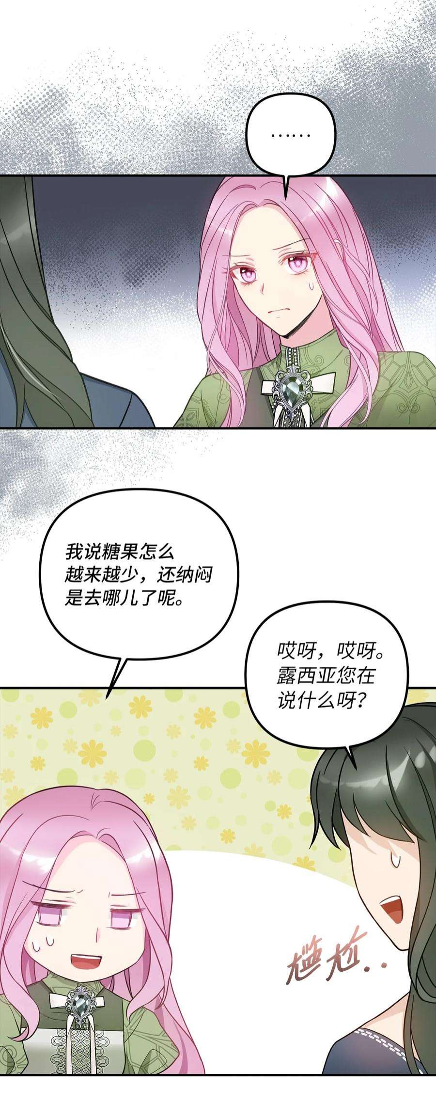 皇帝的假面52 托付蔷薇花